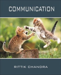 Communication (eBook, ePUB) - Chandra, Rittik
