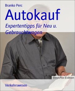 Autokauf (eBook, ePUB) - Perc, Branko