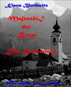 Majestät der Berge (eBook, ePUB) - Blochwitz, Klaus