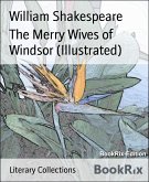 The Merry Wives of Windsor (Illustrated) (eBook, ePUB)