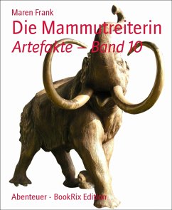 Die Mammutreiterin (eBook, ePUB) - Frank, Maren