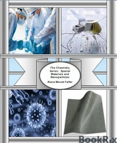 Cover The Chemistry Series: Special Materials and Nanoparticles (eBook, ePUB)