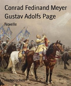 Cover Gustav Adolfs Page (eBook, ePUB)