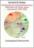 Die Rezeption des mythopoetischen Autors Robert Bly in der Sitcom "Home Improvement" (1991-1999) (eBook, ePUB)