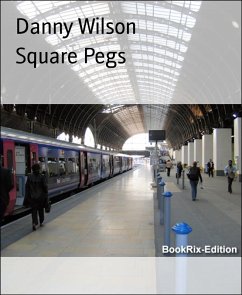 Cover Square Pegs (eBook, ePUB)