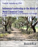 Indonesia Leadership in the Midst of World Financial Crisis (eBook, ePUB)