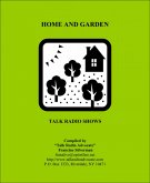 House and Garden ebook of Talk Radio Shows (eBook, ePUB)