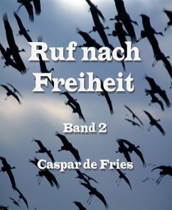 Ruf nach Freiheit - Band 2 (eBook, ePUB) - de Fries, Caspar