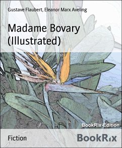 Madame Bovary (Illustrated) (eBook, ePUB) - Flaubert, Gustave; Marx Aveling, Eleanor