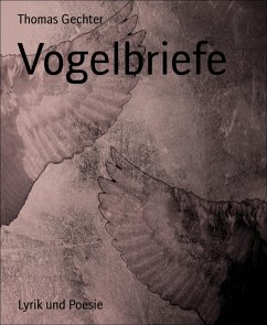 Vogelbriefe (eBook, ePUB) - Gechter, Thomas