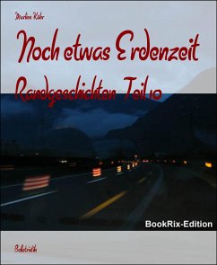 Noch etwas Erdenzeit (eBook, ePUB) - Kühr, Marlies