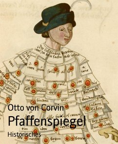 Pfaffenspiegel (eBook, ePUB) - von Corvin, Otto