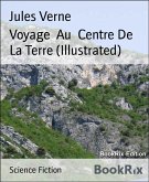 Voyage Au Centre De La Terre (Illustrated) (eBook, ePUB)