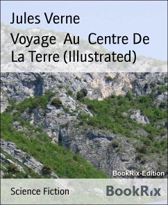 Voyage Au Centre De La Terre (Illustrated) (eBook, ePUB) - Verne, Jules