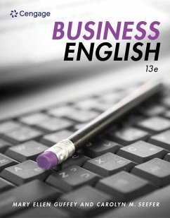 Business English - Guffey, Mary Ellen; Seefer, Carolyn M.
