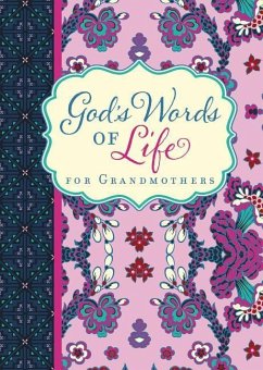 Cover God's Words of Life for Grandmothers