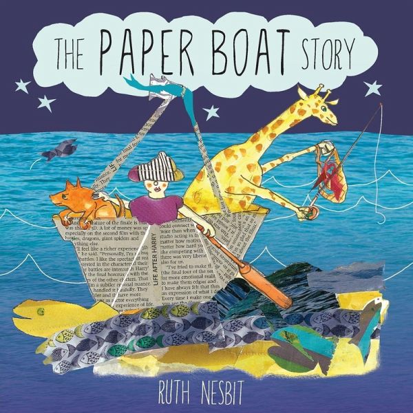 The Paper Boat Story The Paper Boat Story