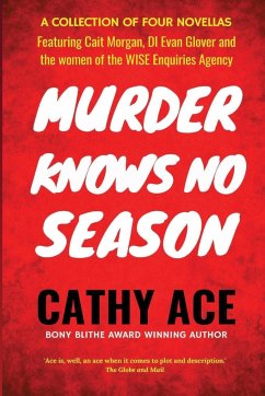 Murder Knows No Season - Ace, Cathy