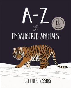 A-Z of Endangered Animals - Cossins, Jennifer
