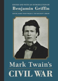 Mark Twain's Civil War - Twain, Mark