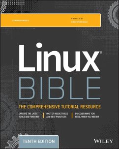 Linux Bible - Negus, Christopher (Gig Harbor, Washington)