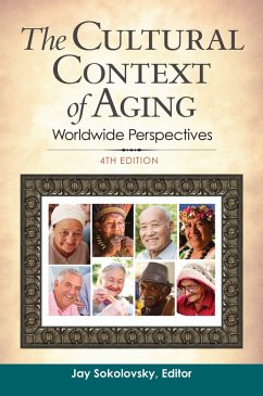 Cover The Cultural Context of Aging