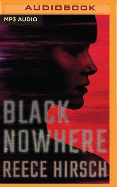 Black Nowhere - Hirsch, Reece