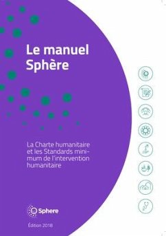 Le Manuel Sphère: La Charte Humanitaire Et Les Standards Minimums de l'Intervention Humanitaires - Sphere Association