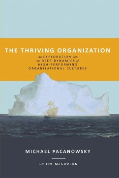 The Thriving Organization - Pacanowsky, Michael