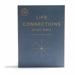 CSB Life Connections Study Bible, Trade Paper - Coleman, Lyman; Csb Bibles By Holman