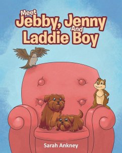 Cover Meet Jebby, Jenny And Laddie Boy