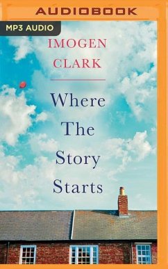 Where the Story Starts - Clark, Imogen