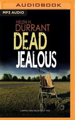 Dead Jealous - Durrant, Helen H.