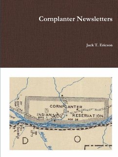 Cornplanter Newsletters - Ericson, Jack T.