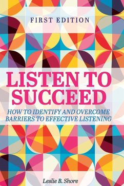 Listen to Succeed - Shore, Leslie