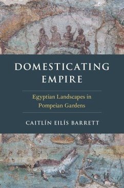 Domesticating Empire - Barrett, Caitlín Eilís