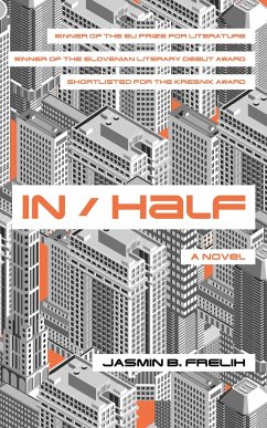 In/Half - Frelih, Jasmin B.