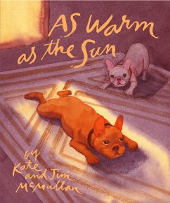 As Warm as the Sun - Mcmullan, Kate