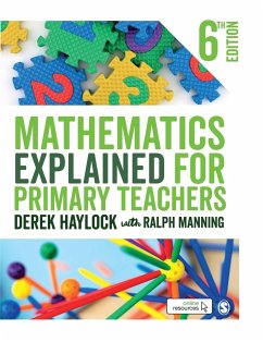 Mathematics Explained for Primary Teachers - Haylock, Derek; Manning, Ralph