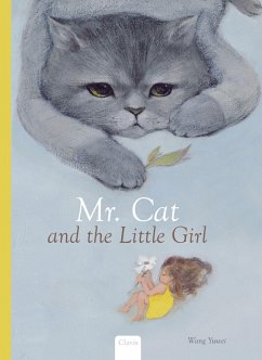 Mr. Cat and the Little Girl - Yu Wei, Wang