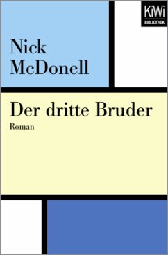 Der dritte Bruder - McDonell, Nick