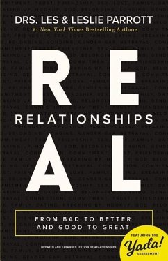 Real Relationships - Parrott, Les; Parrott, Leslie