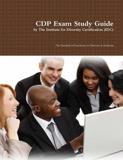 CDP Exam Study Guide - Diversity Certification, The Institute