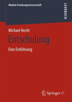 Entschulung - Hecht, Michael