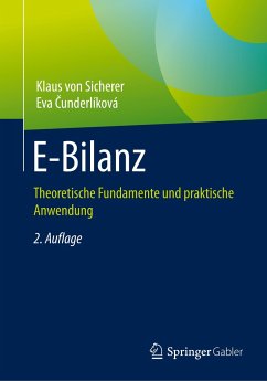 E-Bilanz - von Sicherer, Klaus;Cunderlíková, Eva