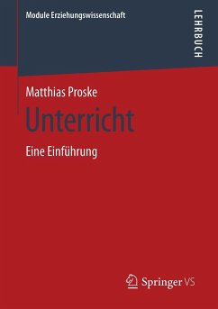 Unterricht - Proske, Matthias