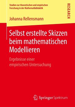 Selbst erstellte Skizzen beim mathematischen Modellieren - Rellensmann, Johanna