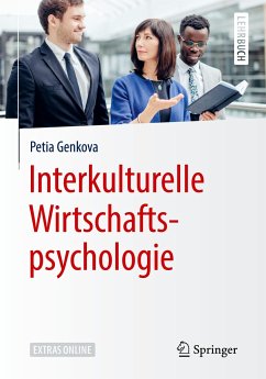 Interkulturelle Wirtschaftspsychologie - Genkova, Petia