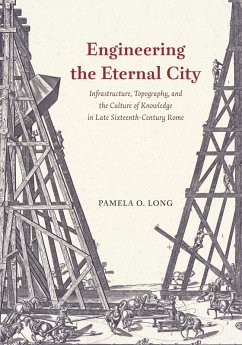 Cover Engineering the Eternal City (eBook, ePUB)