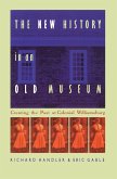 New History in an Old Museum (eBook, PDF)